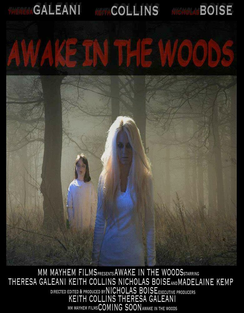 Awake in the Woods (2015)