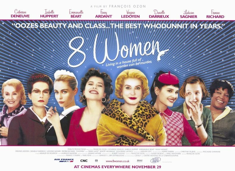 8 женщин (2001)