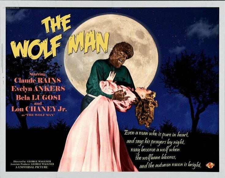 Человек-волк (1941)