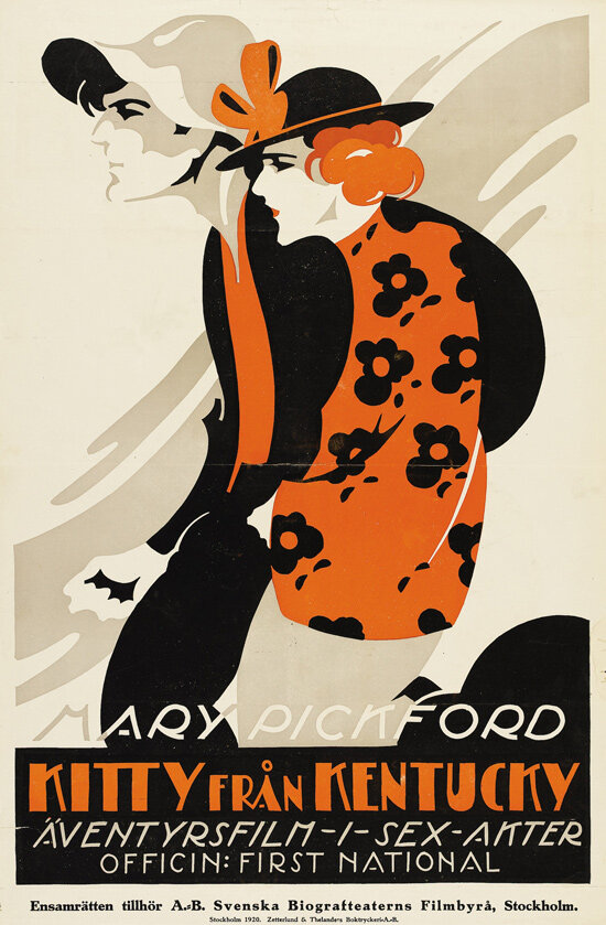 Сердце гор (1919)