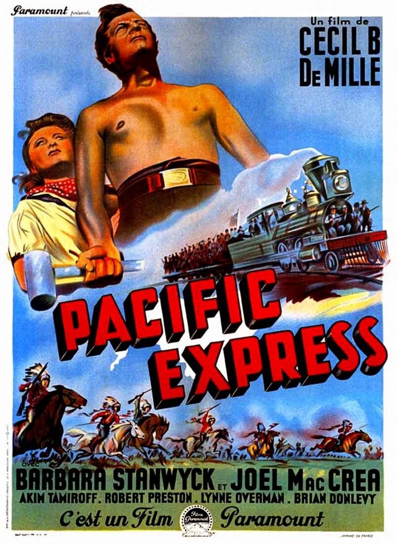 Юнион Пасифик (1939)