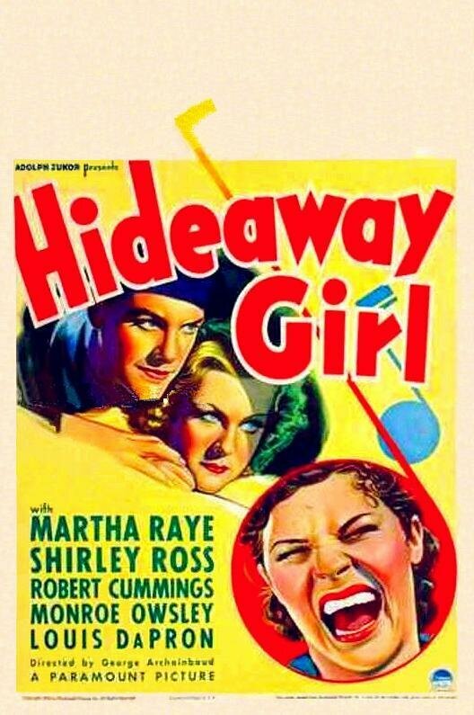 Hideaway Girl (1936)