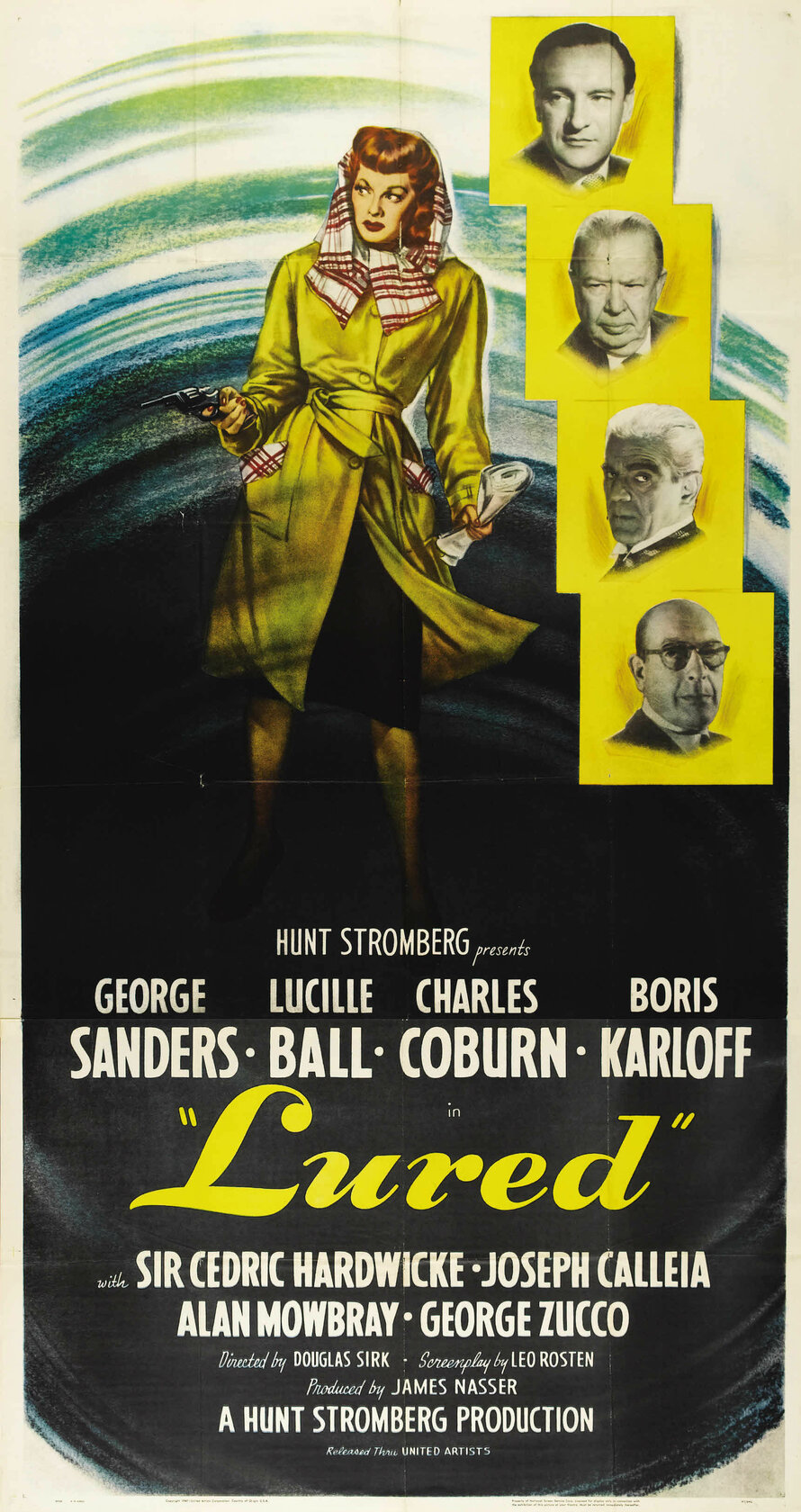 Соблазненный (1947)