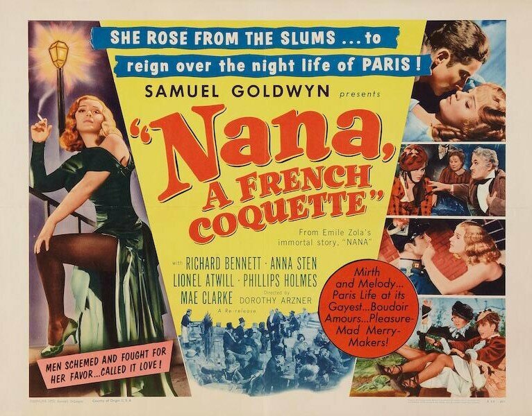 Нана (1934)