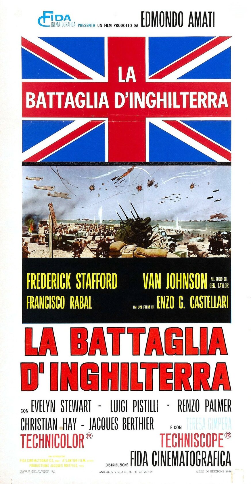 «Штуки» над Лондоном (1969)