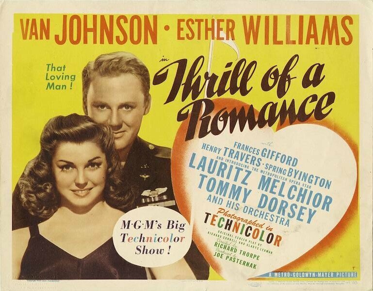 Медовый месяц втроем (1945)