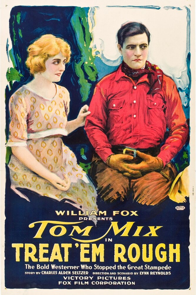 Обращайся с ними сурово (1919)