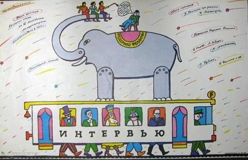 Интервью (1987)