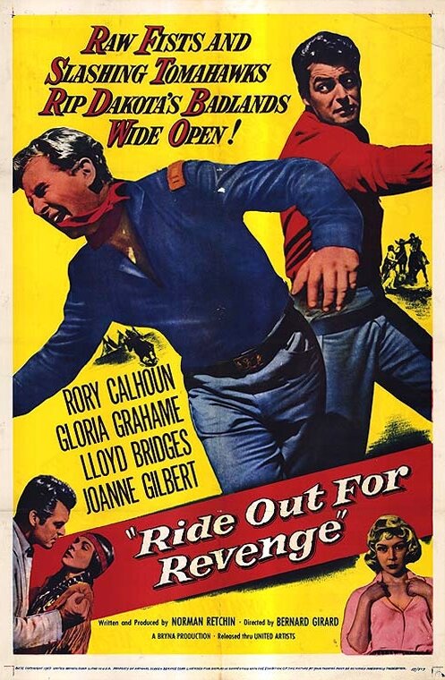 Ride Out for Revenge (1957)