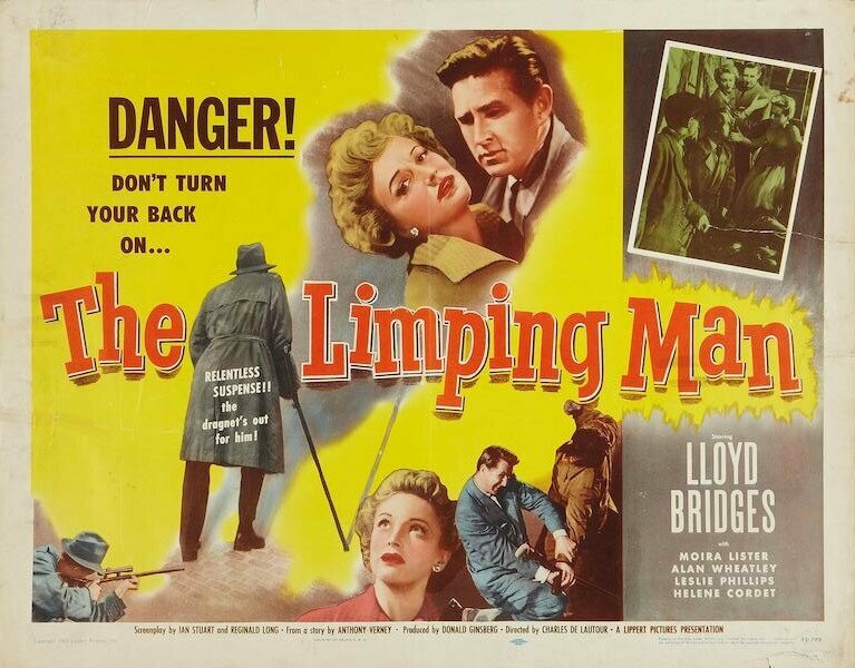 Хромой человек (1953)