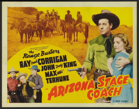 Arizona Stage Coach (1942)