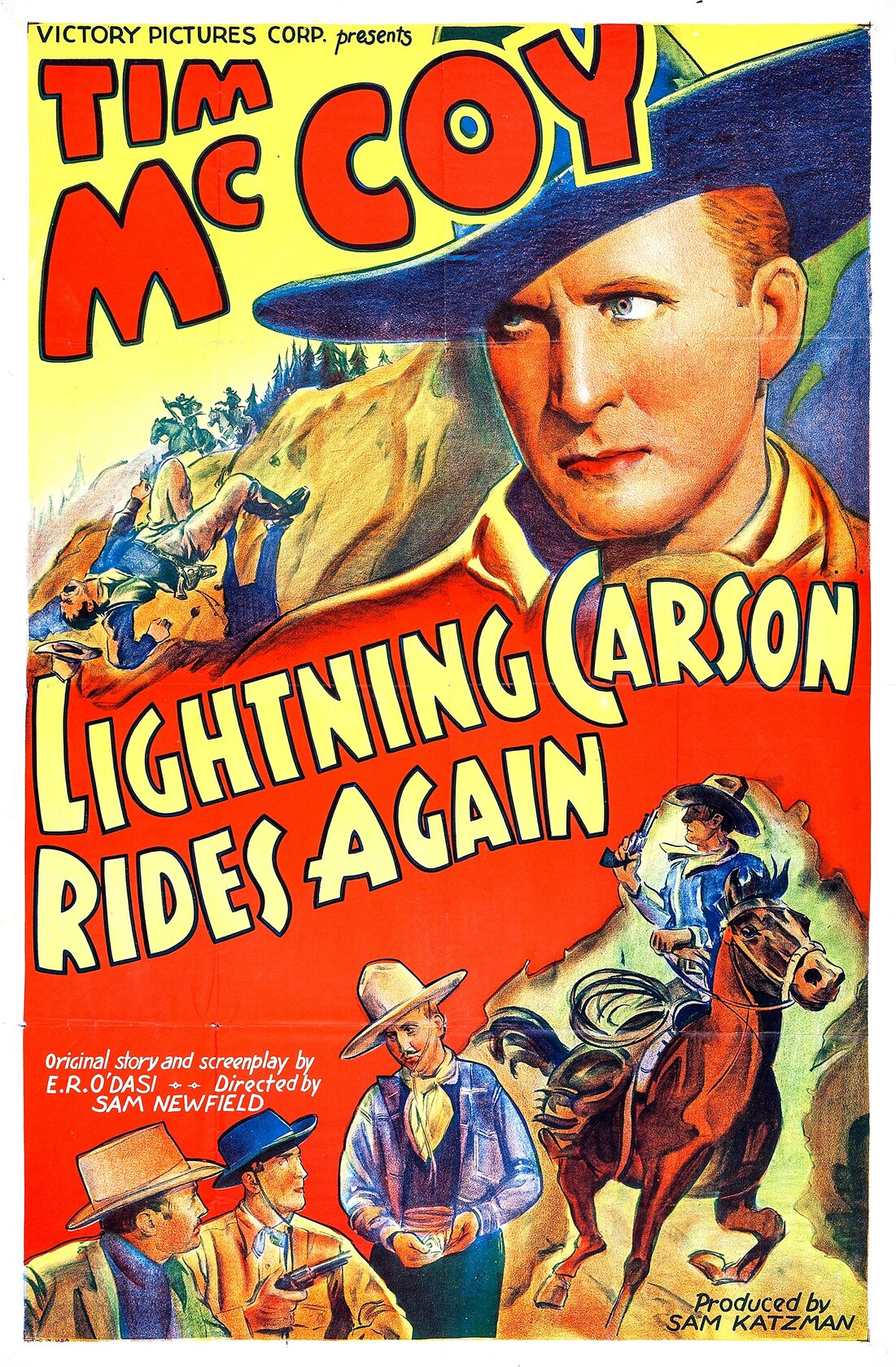 Lightning Carson Rides Again (1938)