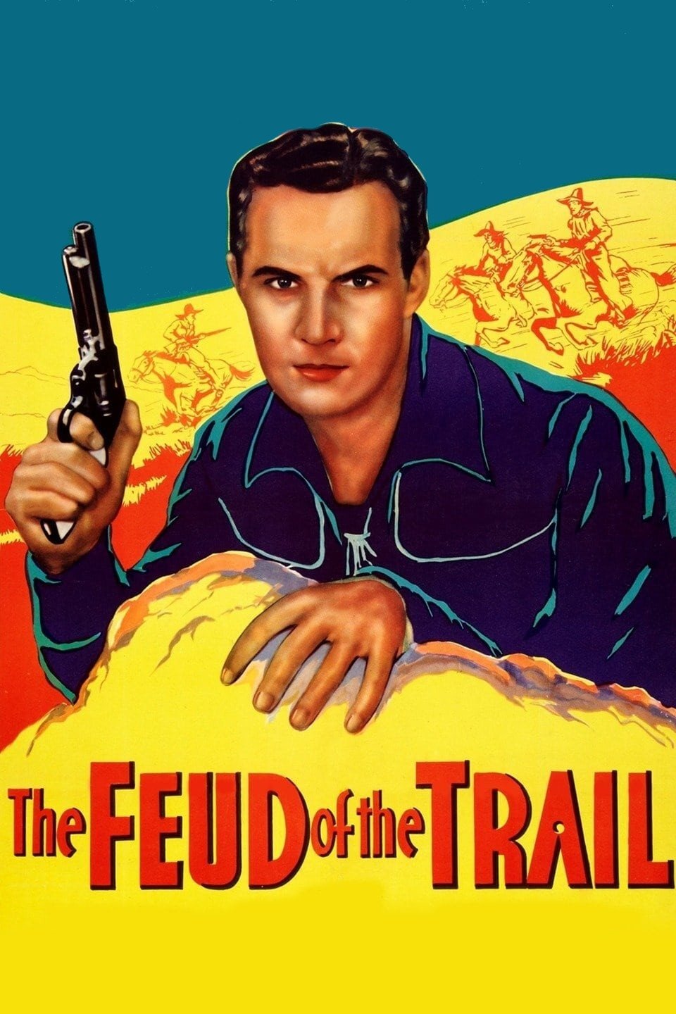 Feud of the Trail (1937)