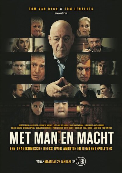 Met man en macht (2013)