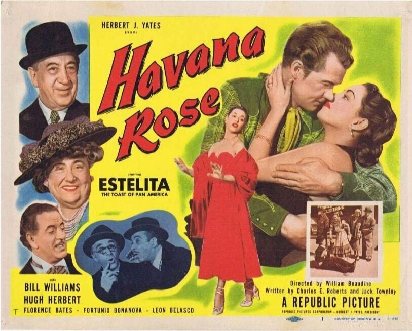 Havana Rose (1951)