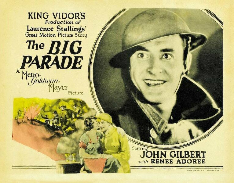 Большой парад (1925)