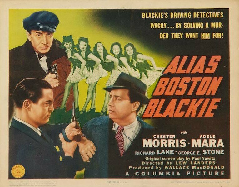 Alias Boston Blackie (1942)