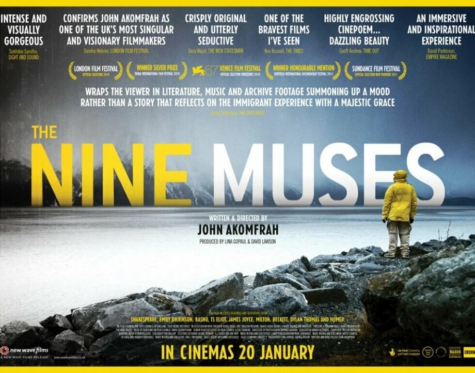 The Nine Muses (2010)