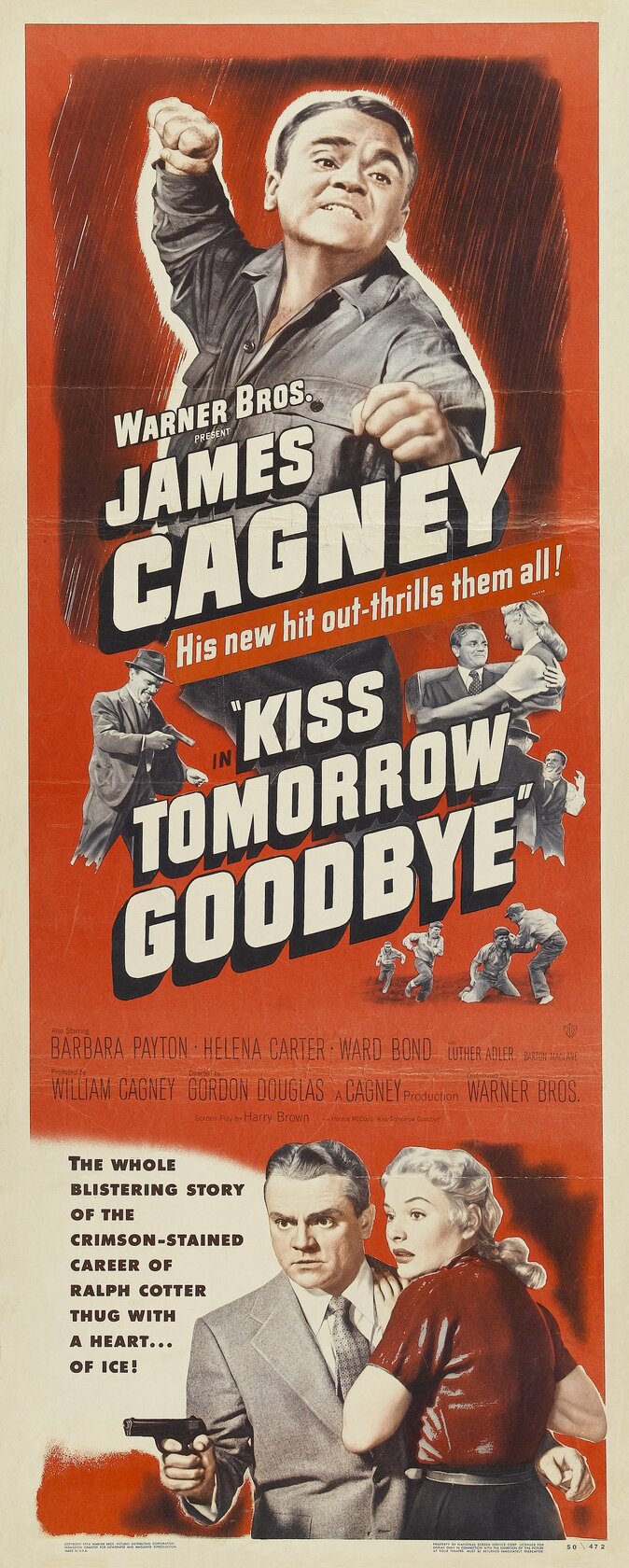 Распрощайся с завтрашним днем (1950)