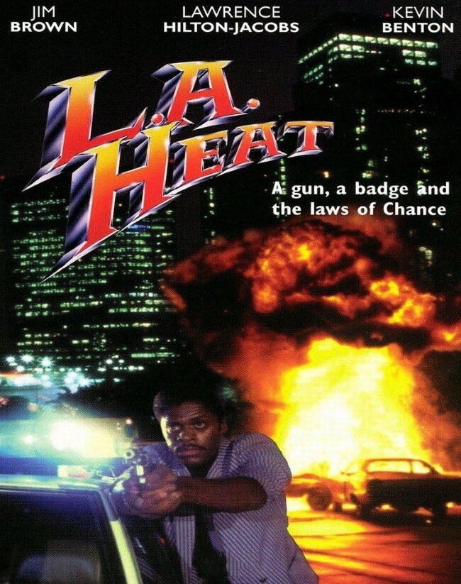 L.A. Heat (1989)