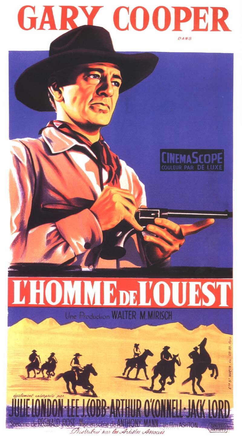 Человек с запада (1958)