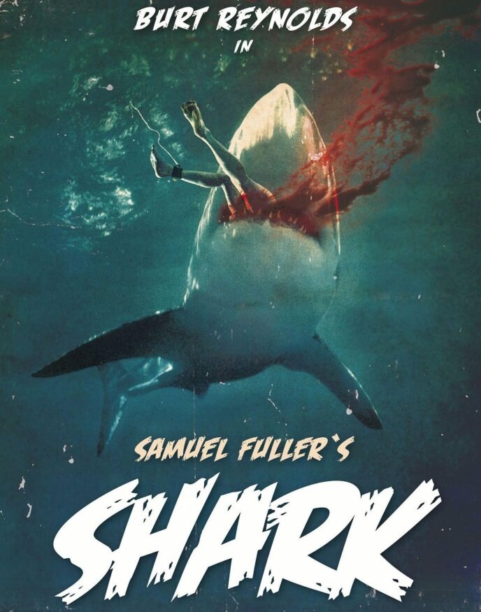 Людоед (1969) постер