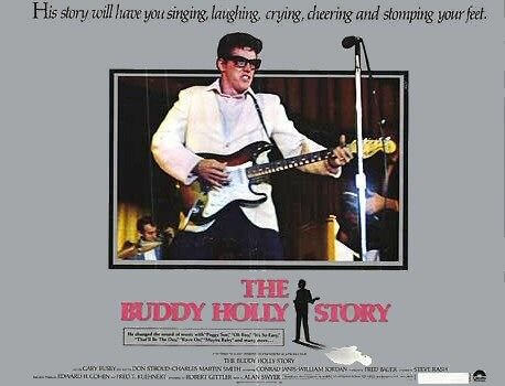 История Бадди Холли (1978)