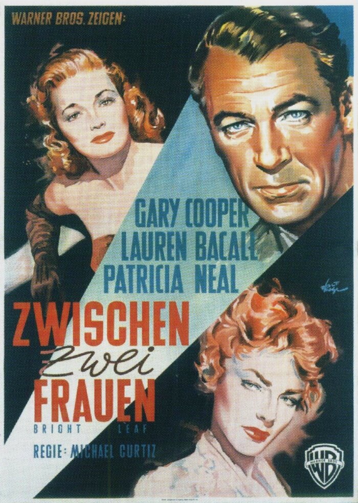 Яркий лист (1950)