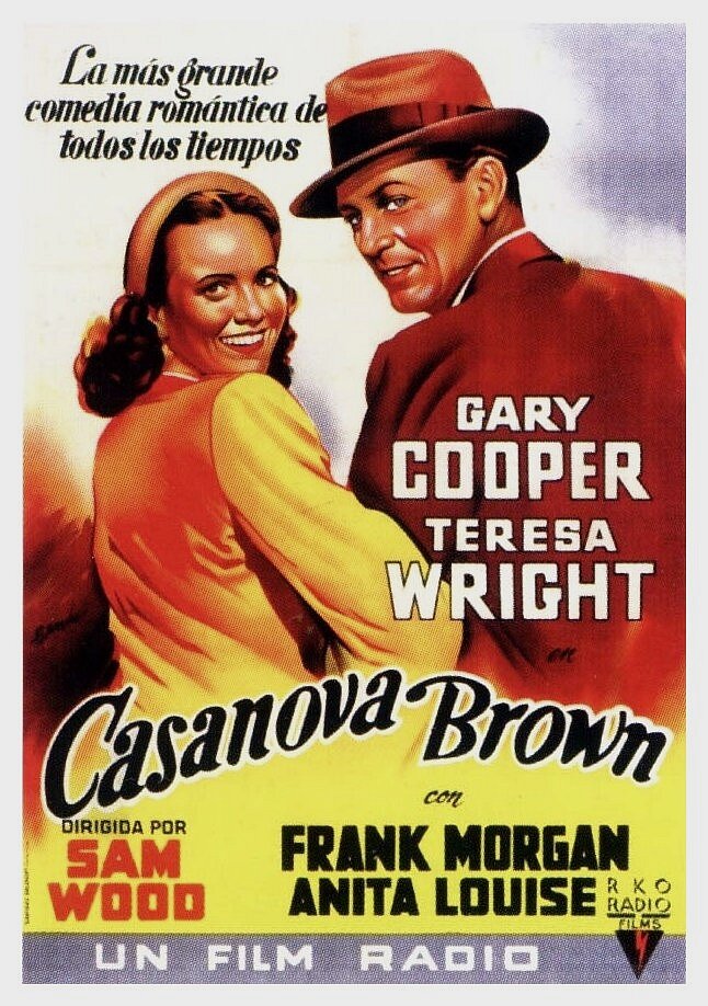 Казанова Браун (1944)