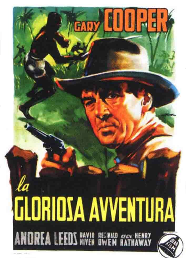 Настоящая слава (1939)