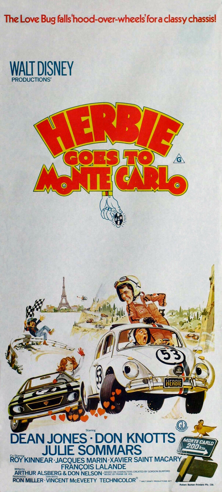 Ограбление в Монте-Карло (1977)