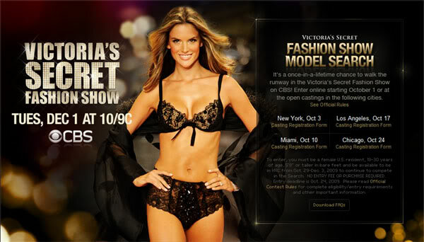 Показ мод Victoria's Secret 2008 (2008)