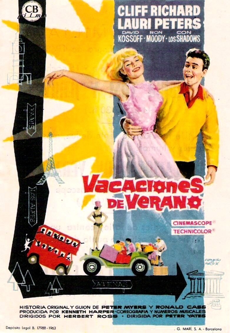 Летние каникулы (1963)