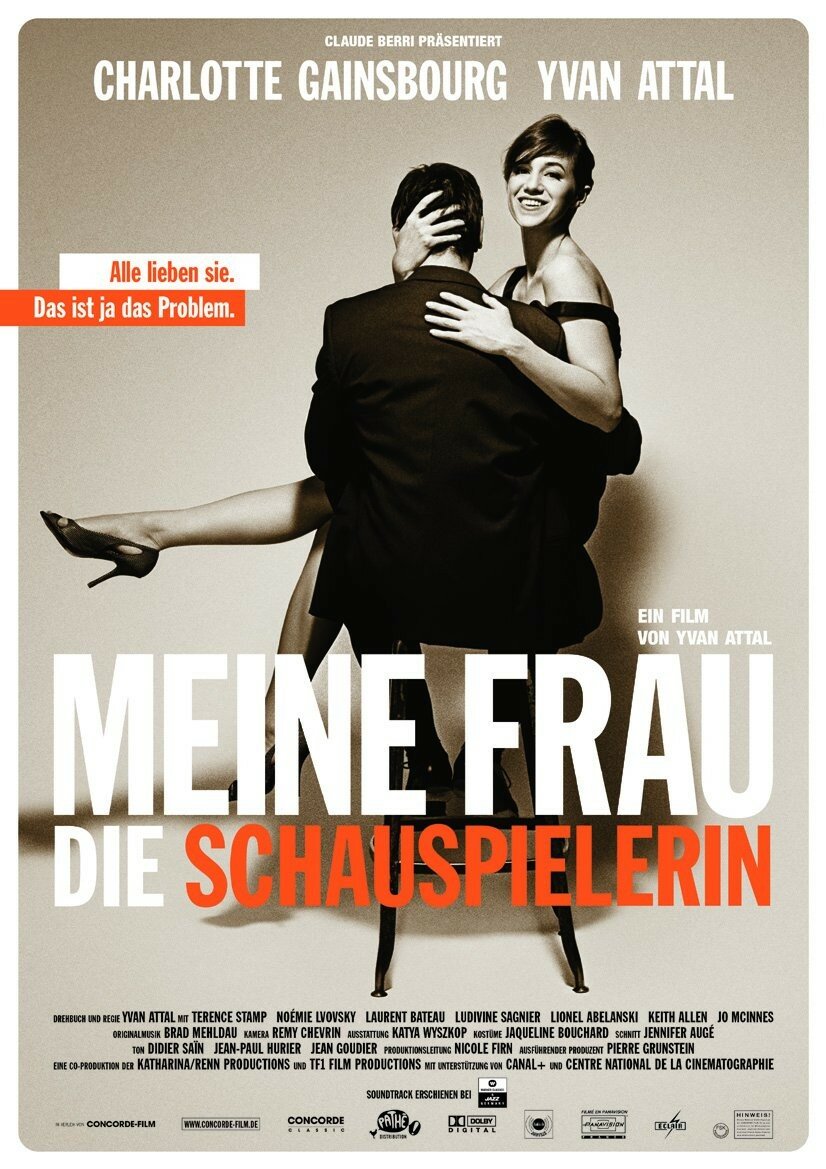 Моя жена – актриса (2001)