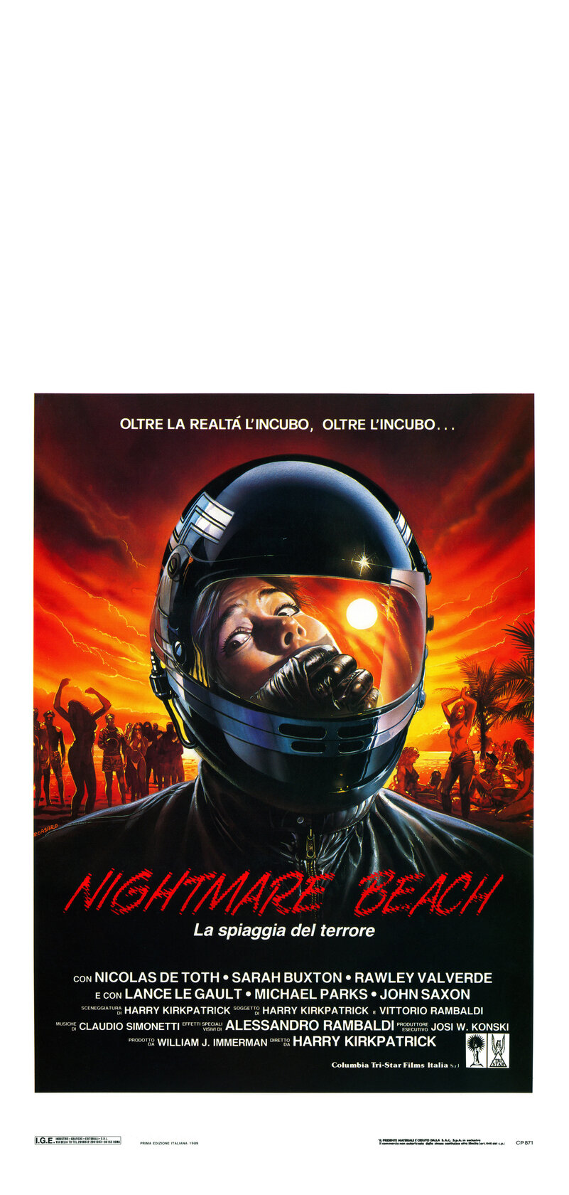 Добро пожаловать на каникулы (1989)