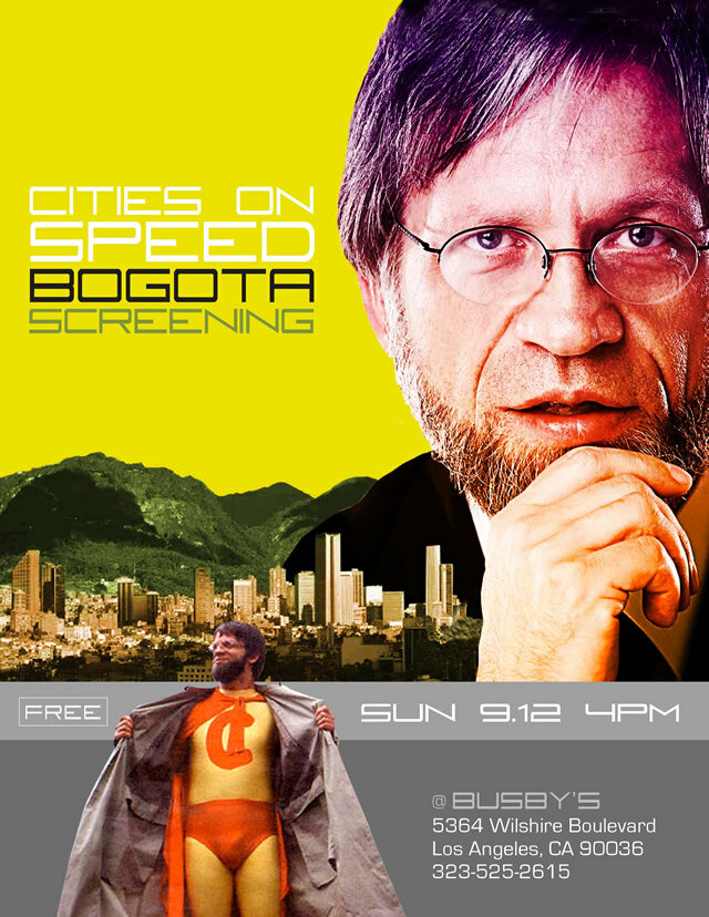 Перемены в Боготе (2009)