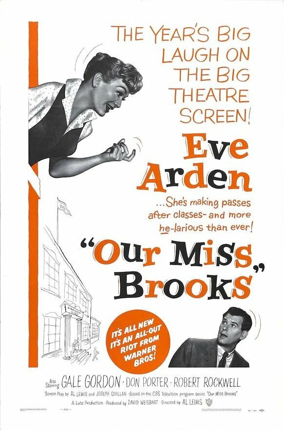 Our Miss Brooks (1956)