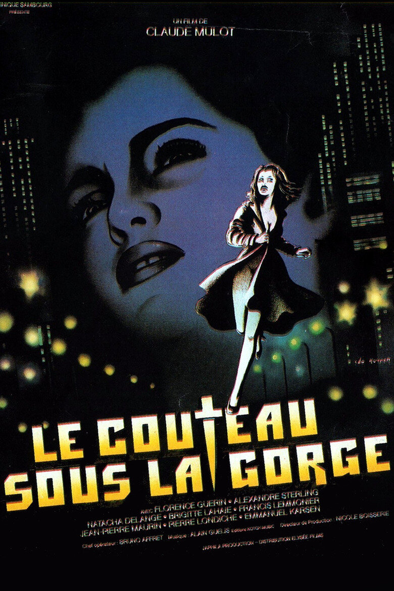 Нож у горла (1986)