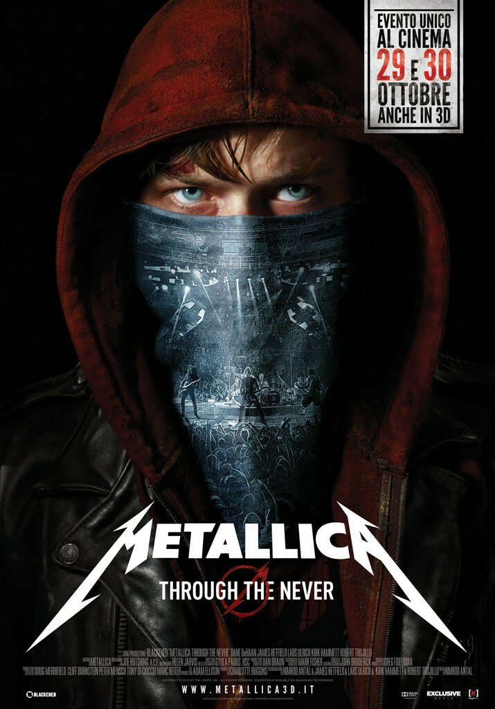 Metallica: Сквозь невозможное (2013)