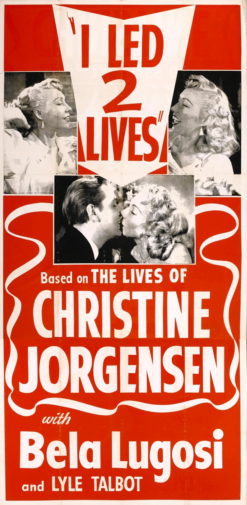 Глен или Гленда (1953)