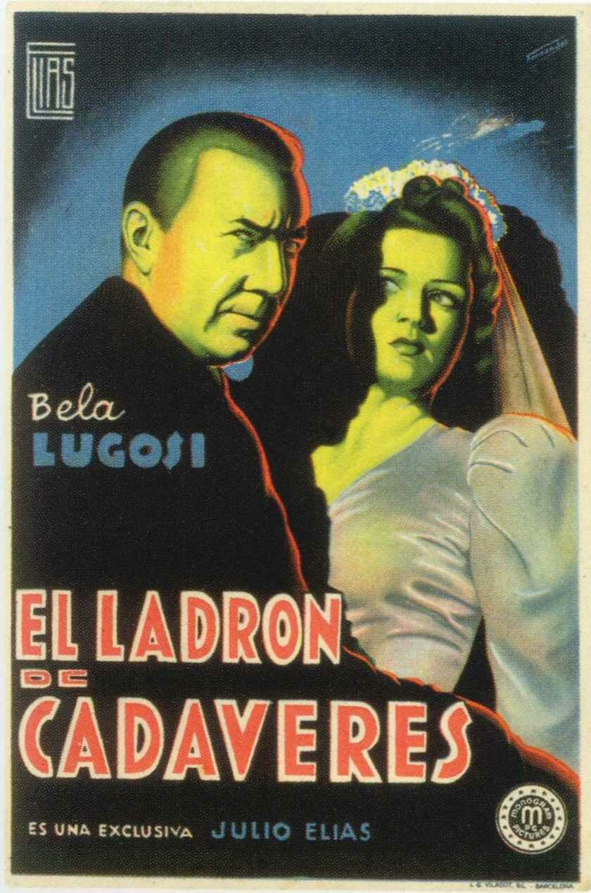 Исчезновение трупа (1942)