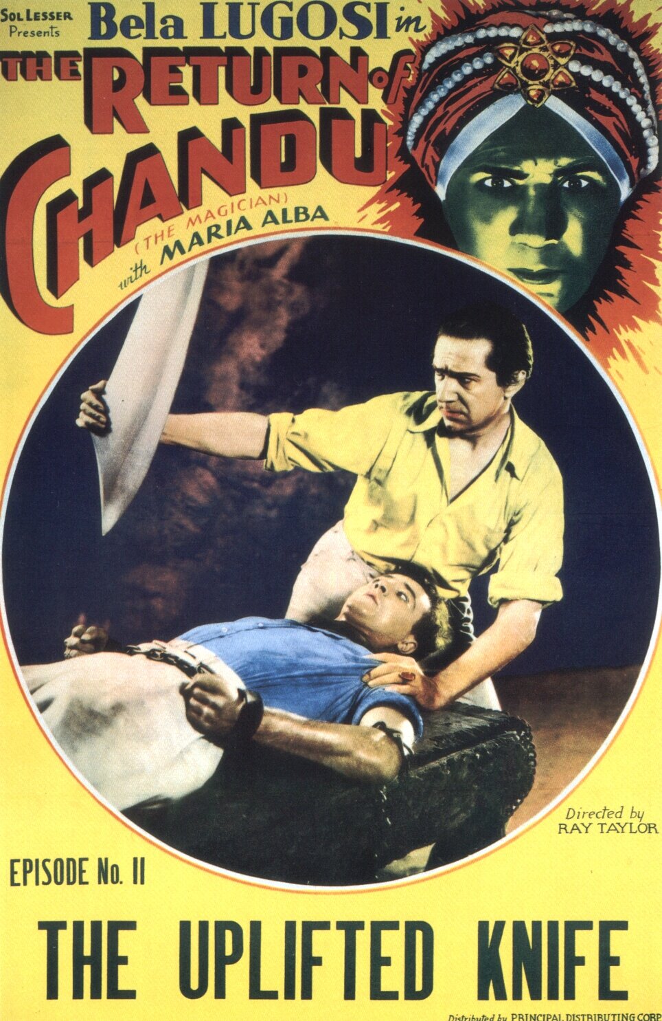 Возвращение Чанду (1934)