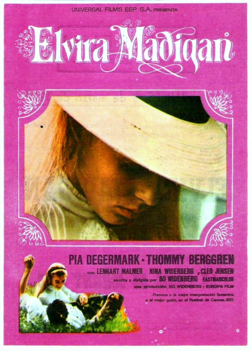 Эльвира Мадиган (1967)