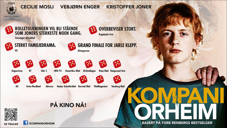 Команда Орхеймов (2012)