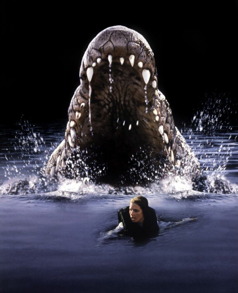 Лэйк Плэсид: Озеро страха (1999)