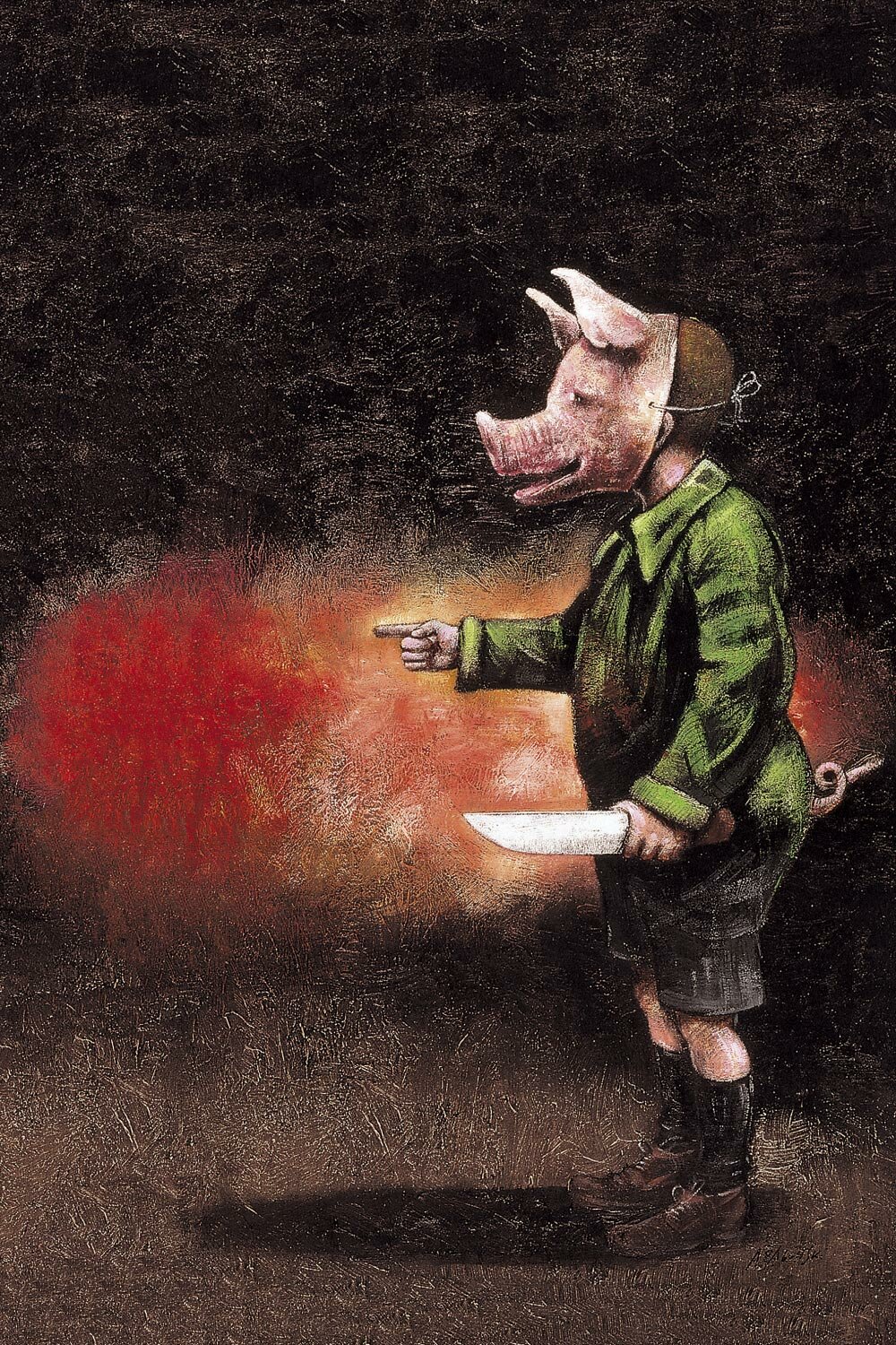 Мальчик-мясник (1997)