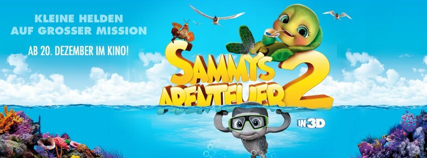 Шевели ластами 2 (2012)