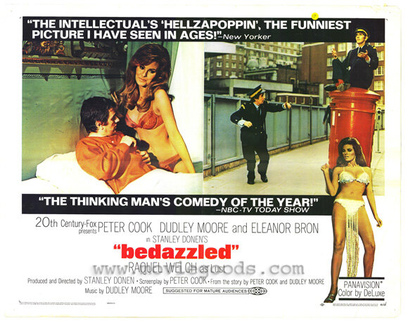 Ослеплённый желаниями (1967)