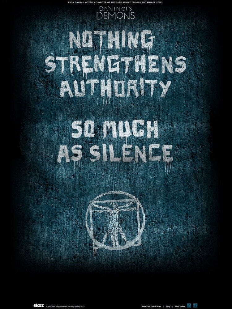 Демоны Да Винчи (2013)