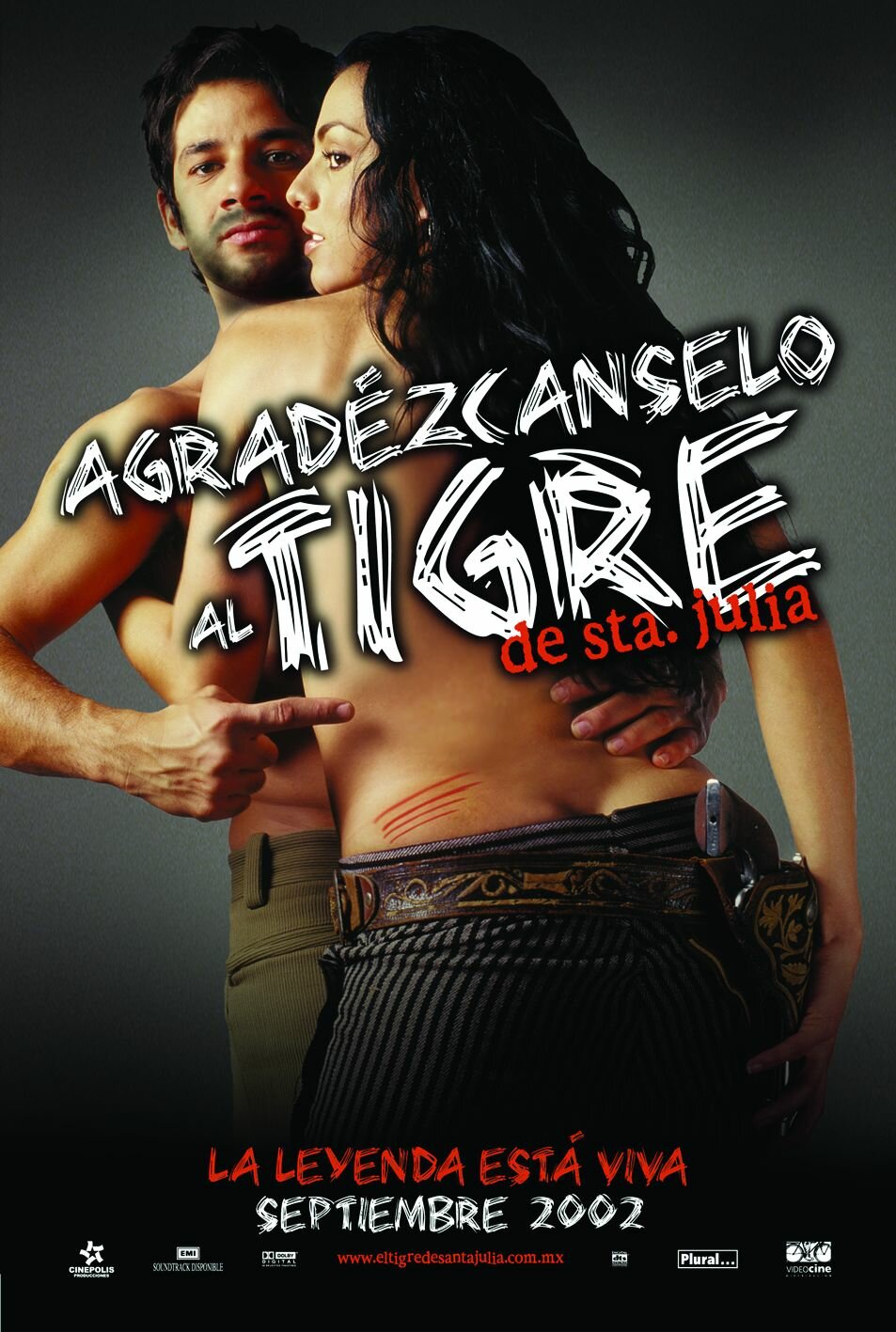 El tigre de Santa Julia (2002)